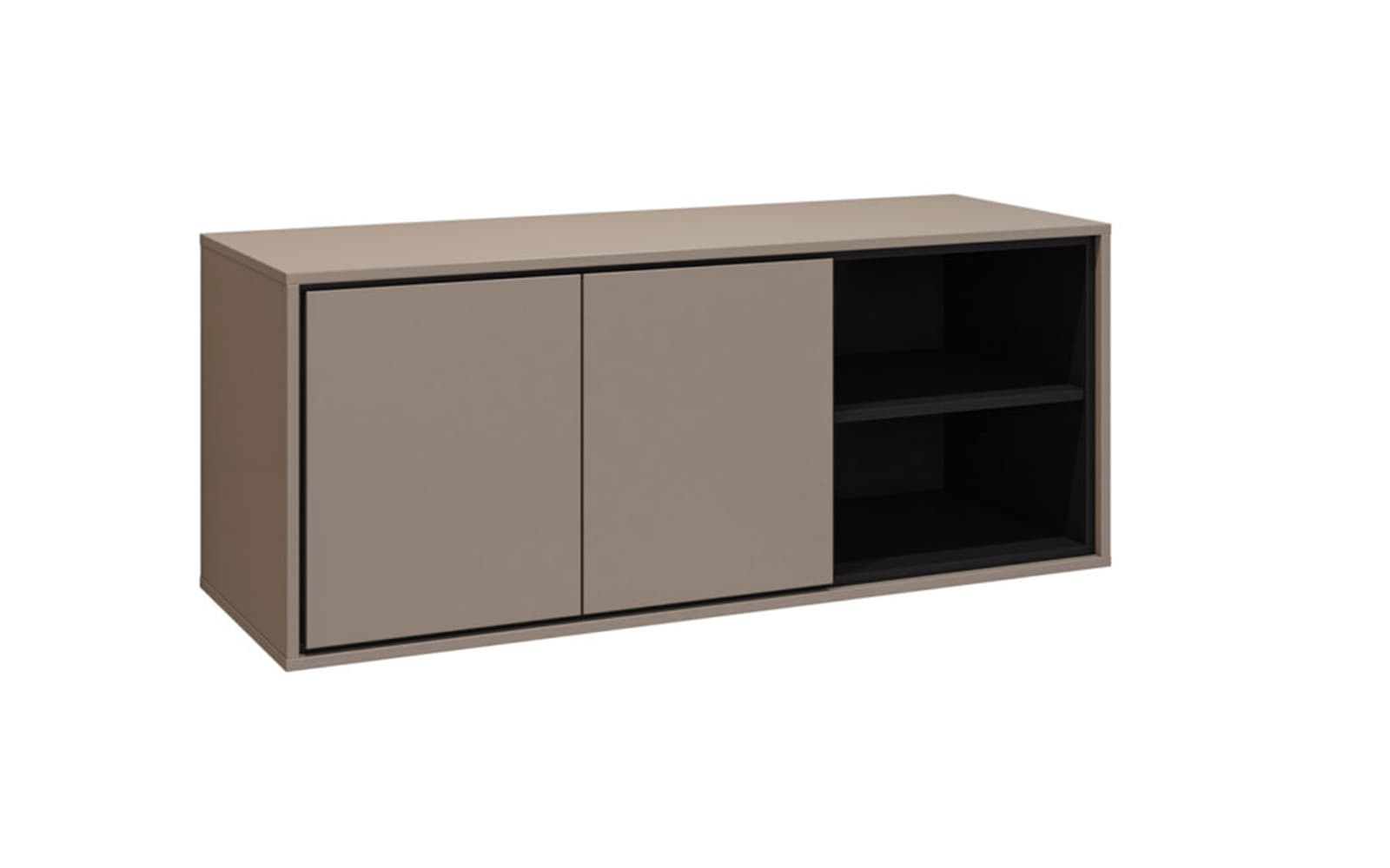 Dulap baie Irvella pentru chiuvetă, 120×51×48 cm
