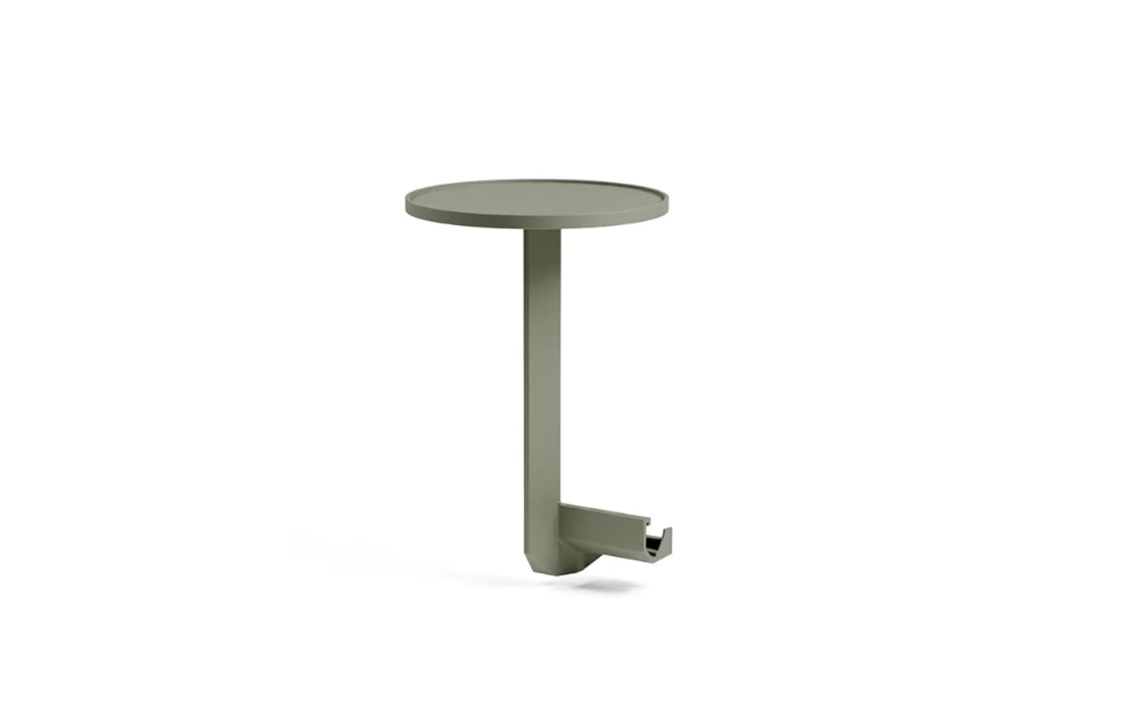 Masă joasă rotundă Nardi Tavolino – Ø33×H41 cm