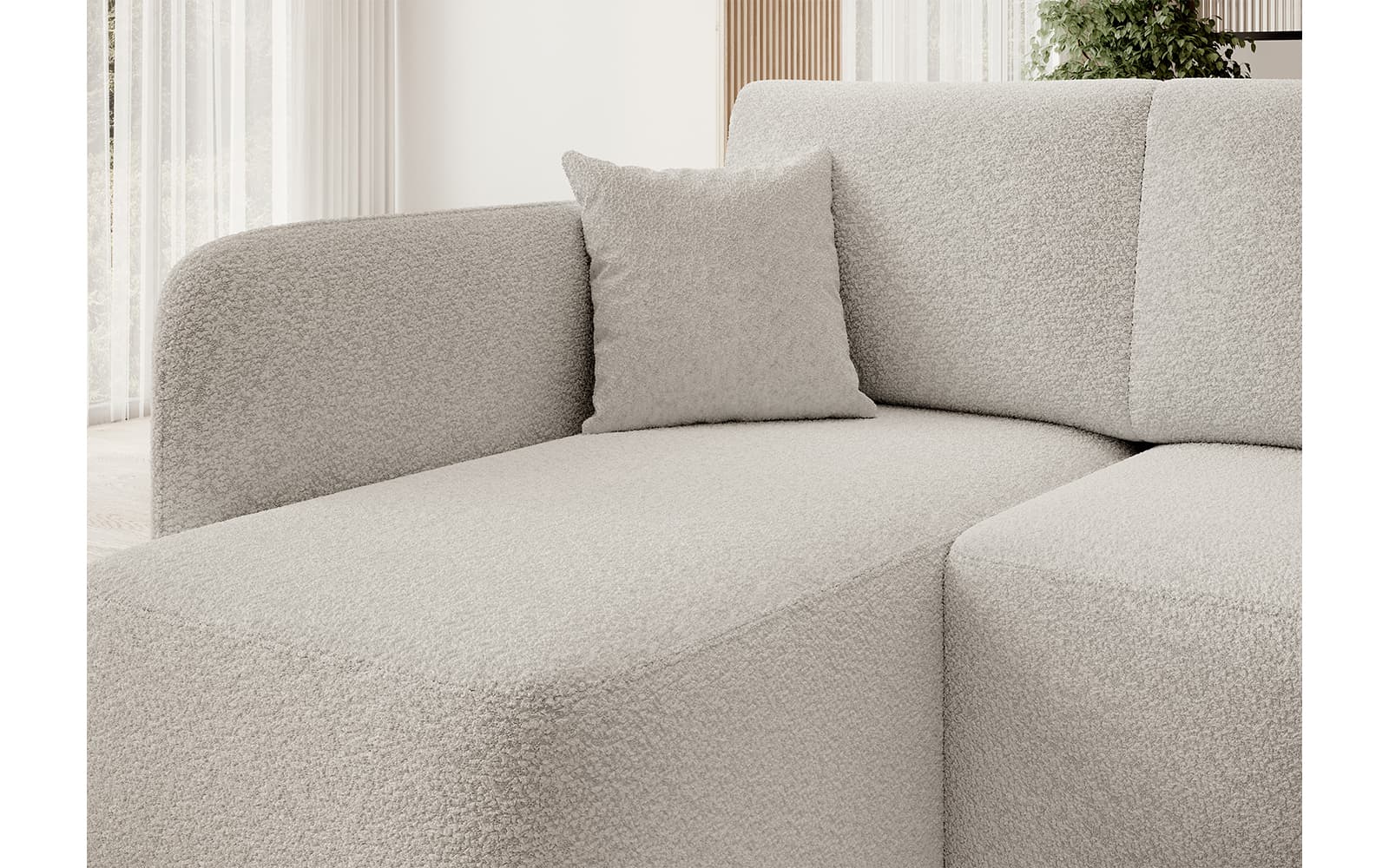 Colțar Hadson, Material Royal 01, Mobarta