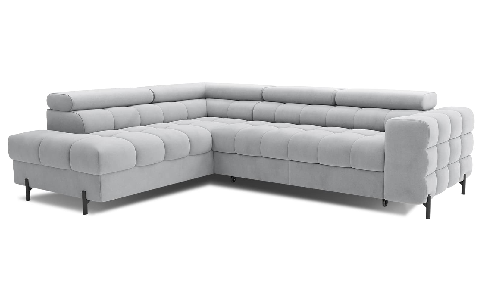 Colțar Ferry, Extensibil, 276x72x200, Material Paros 05