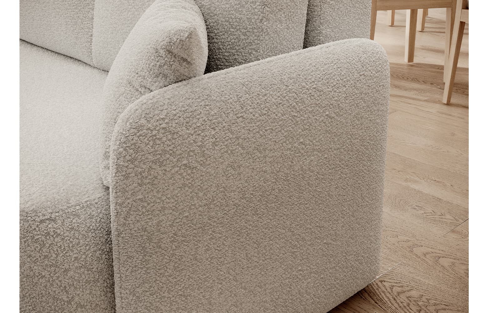 Colțar Hadson, Material Royal 01, Mobarta