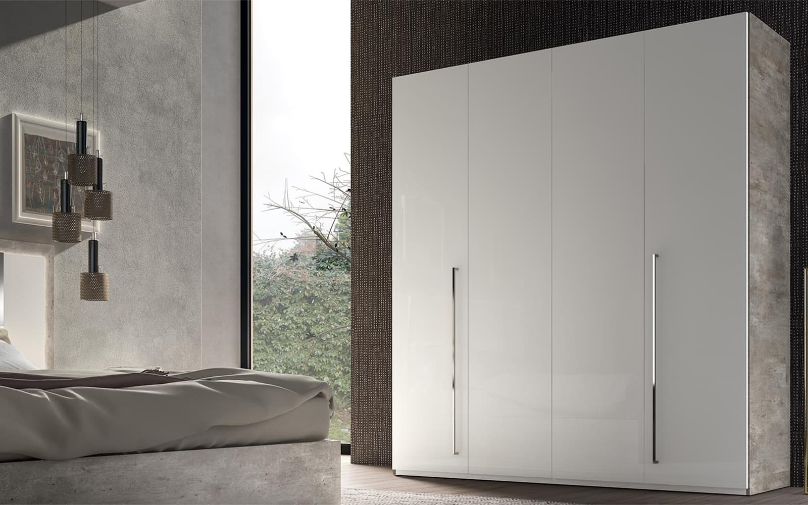 Dulap Concrete, Personalizabil