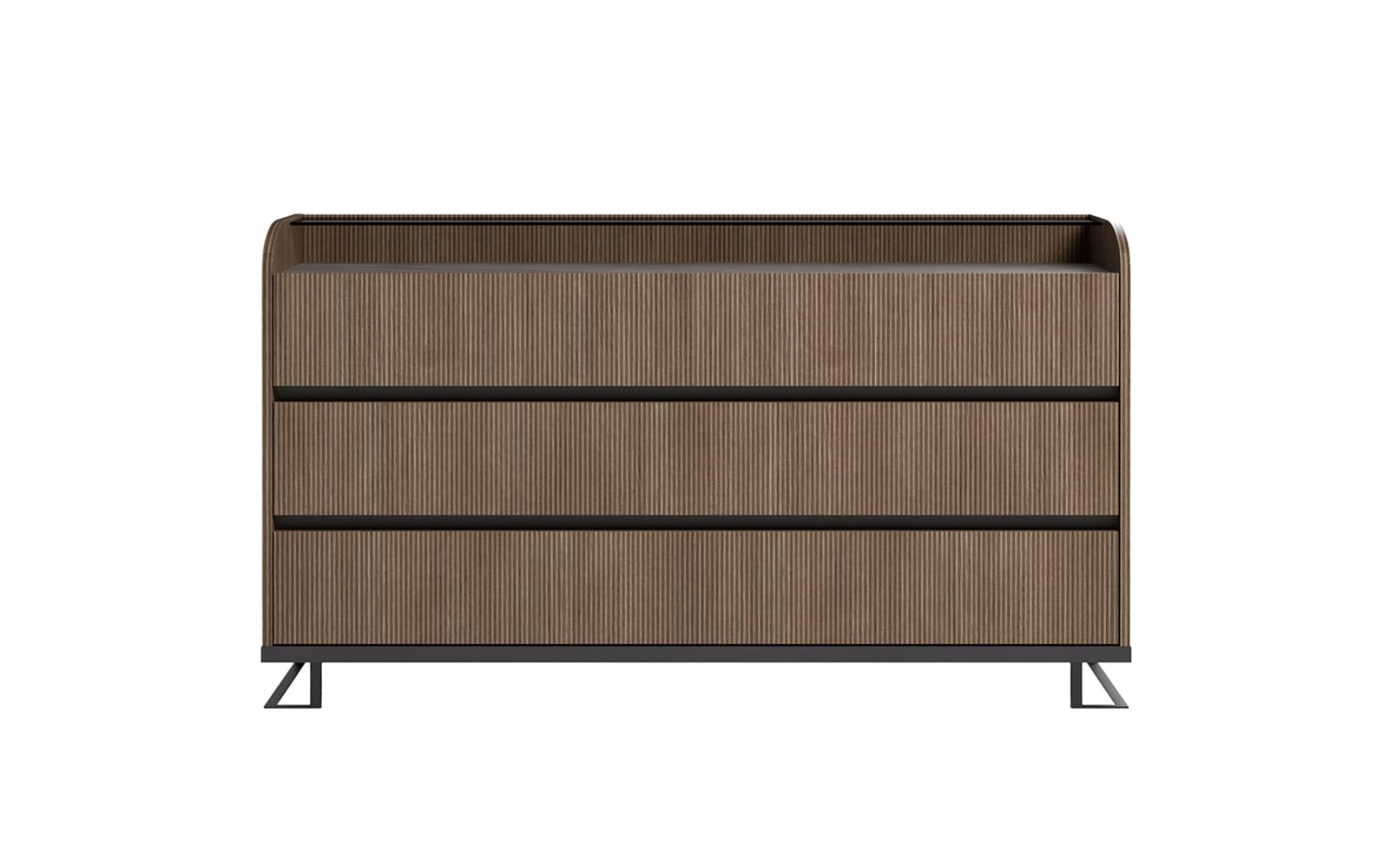 Comoda Eclat, 151×49×84 cm