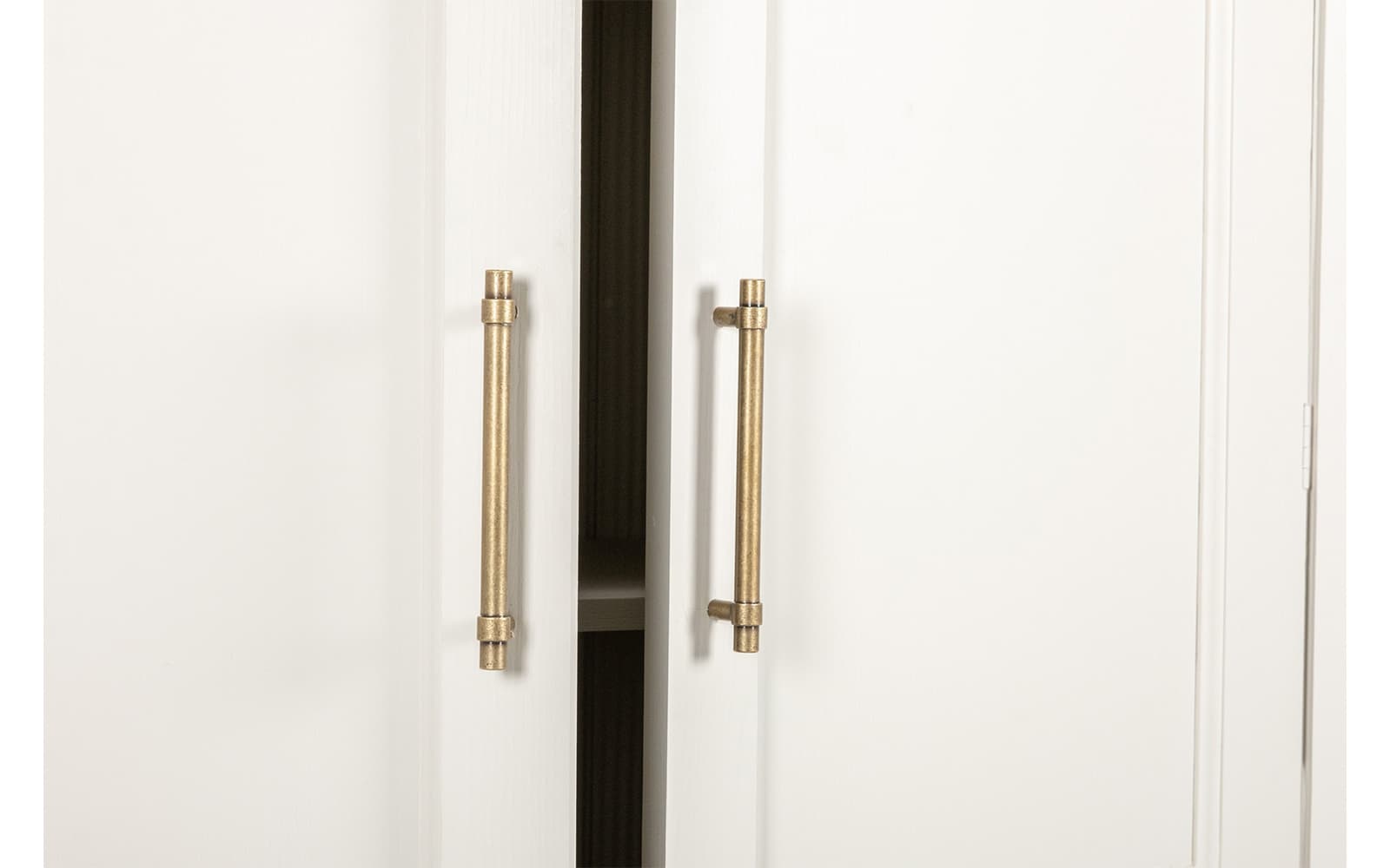 Dulap cu 2 uși Heritage Gustave, 121×57×220 cm