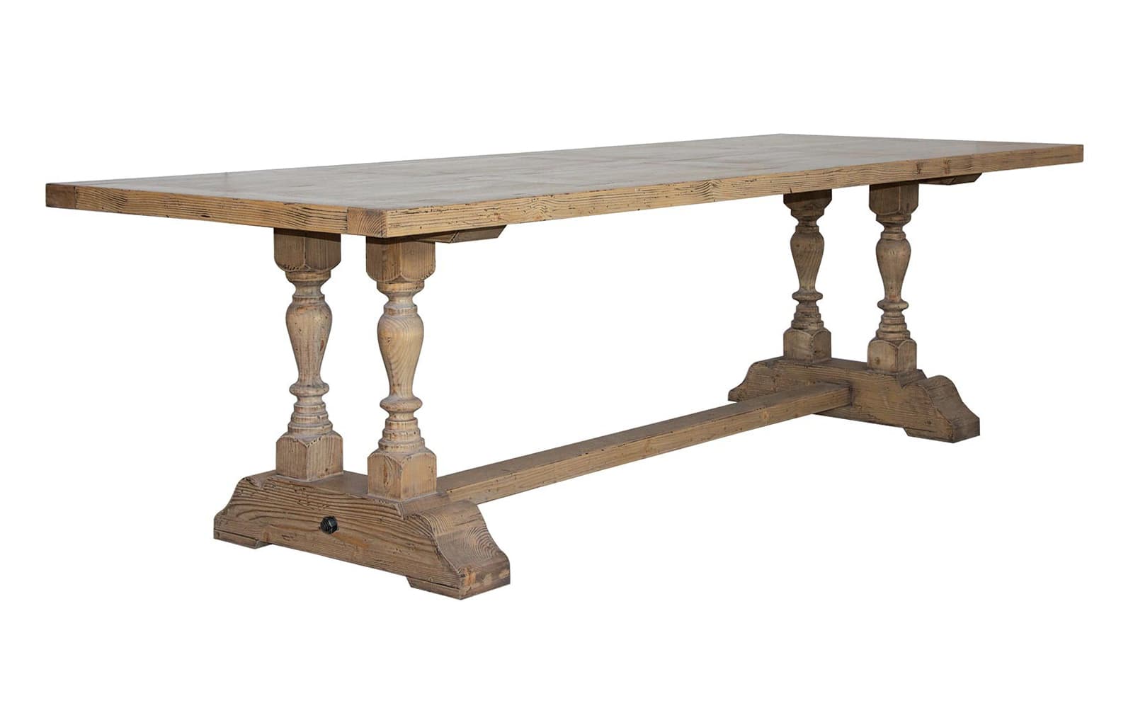 Masă extensibilă Heritage, 180/290×100 cm
