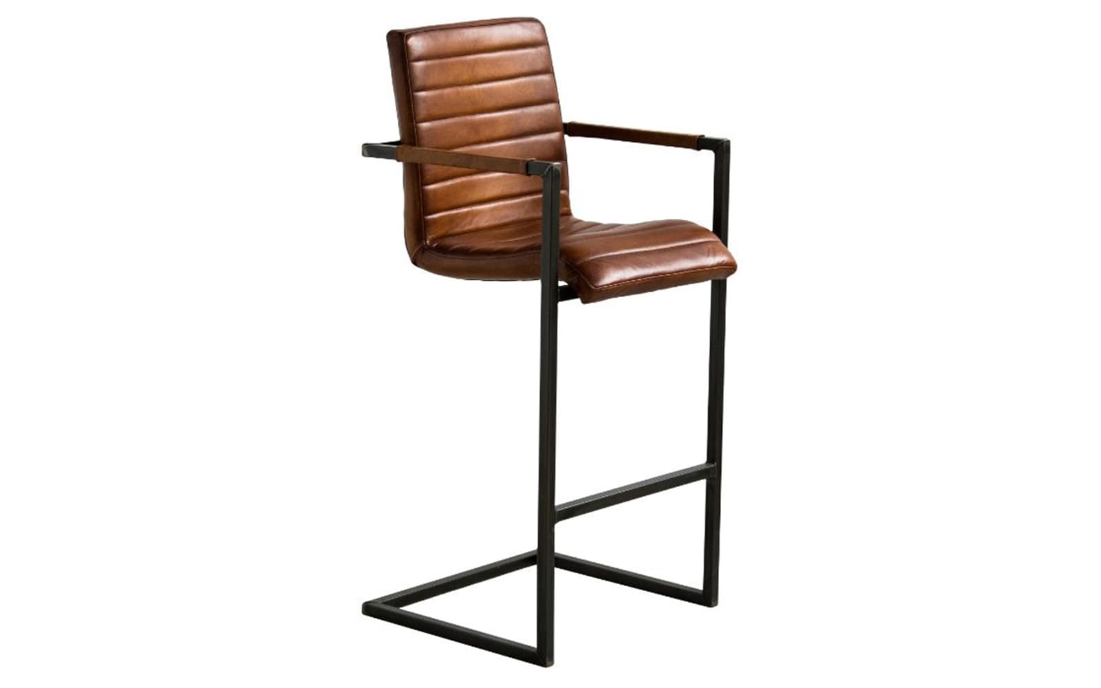 Scaun bar Heritage, 55x58x120 cm