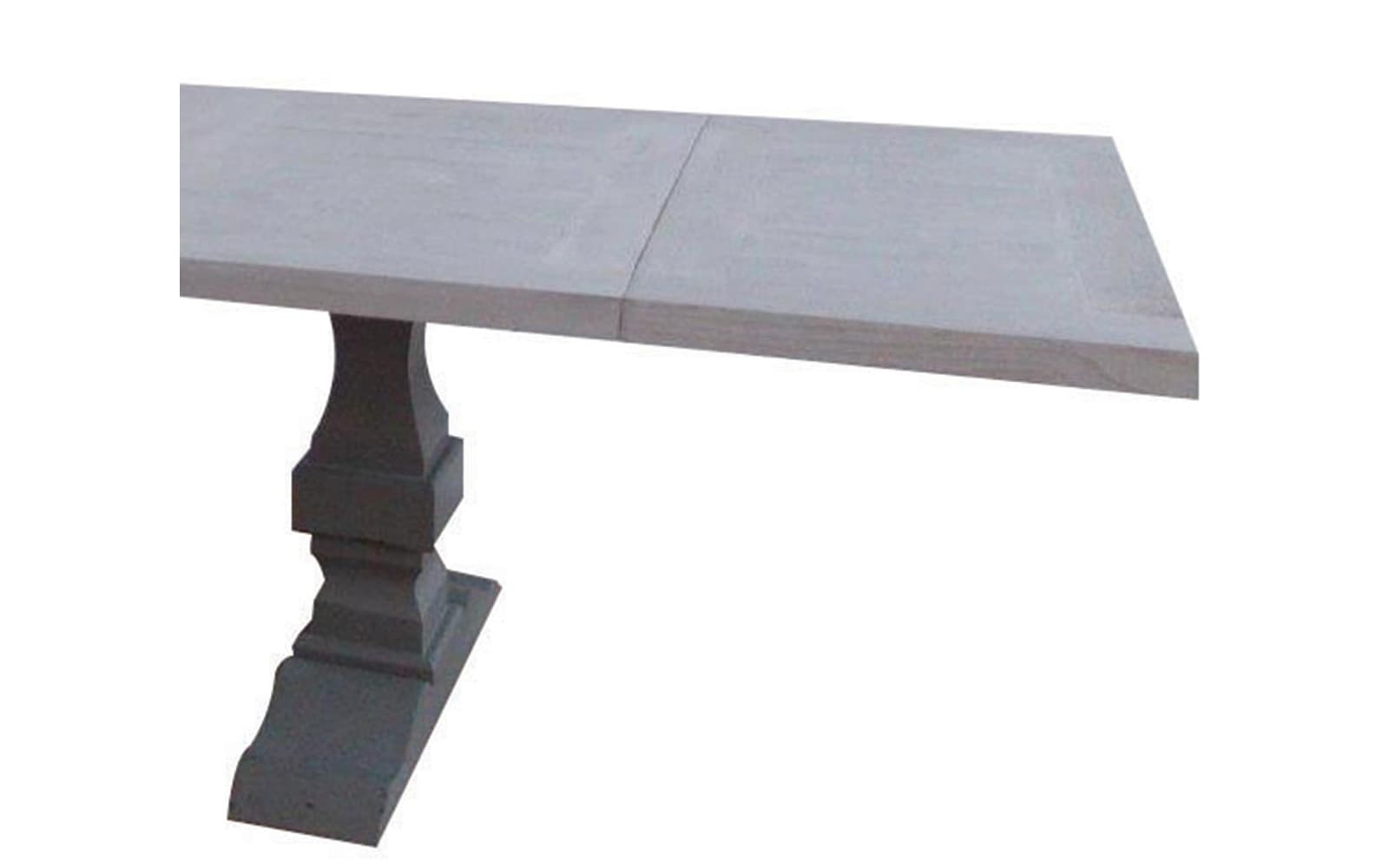 Masă de dining extensibilă Heritage, 180/290×100 cm