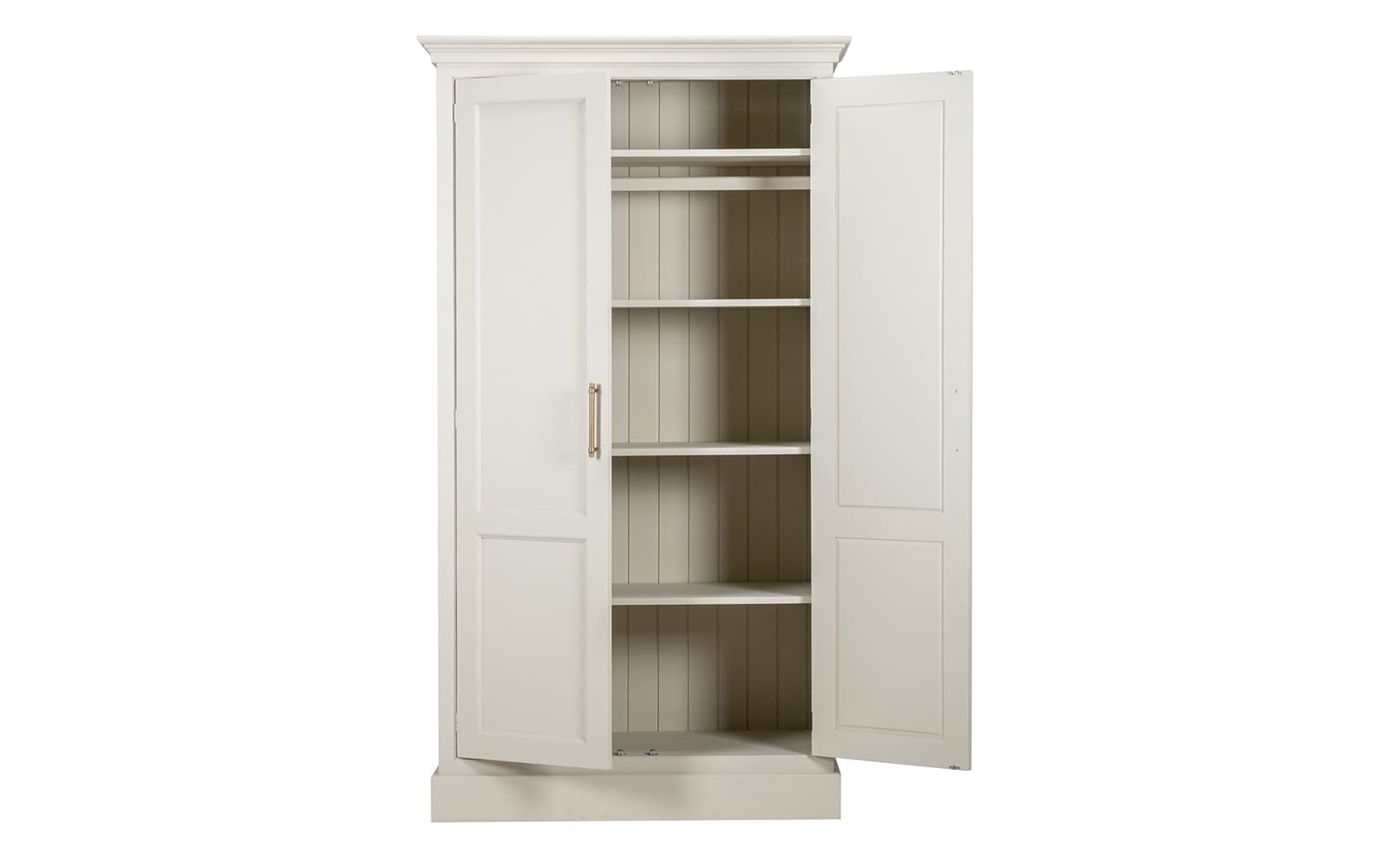 Dulap cu 2 uși Heritage Gustave, 121×57×220 cm