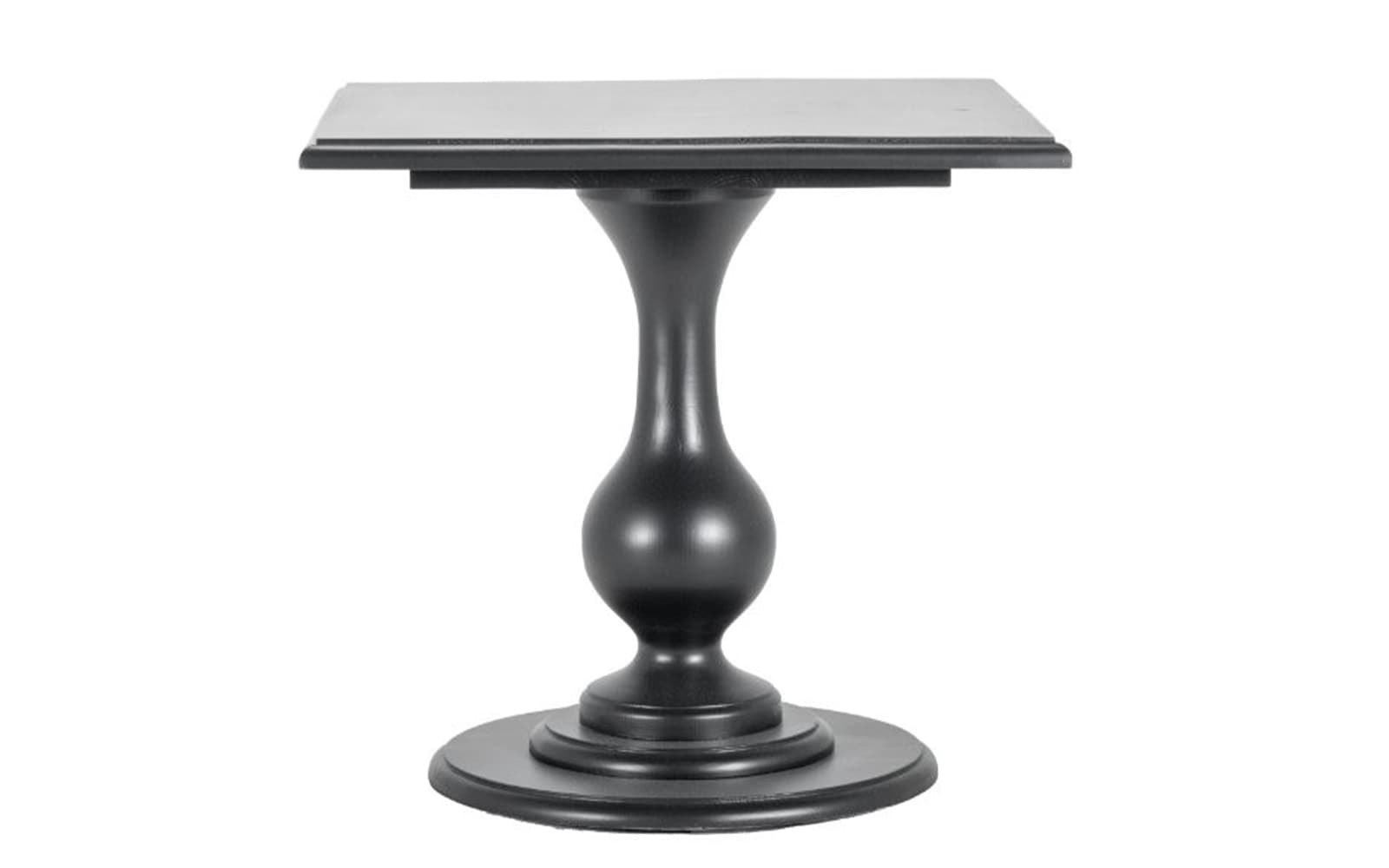 Masă dining Heritage Charlotte, 70×70×75 cm