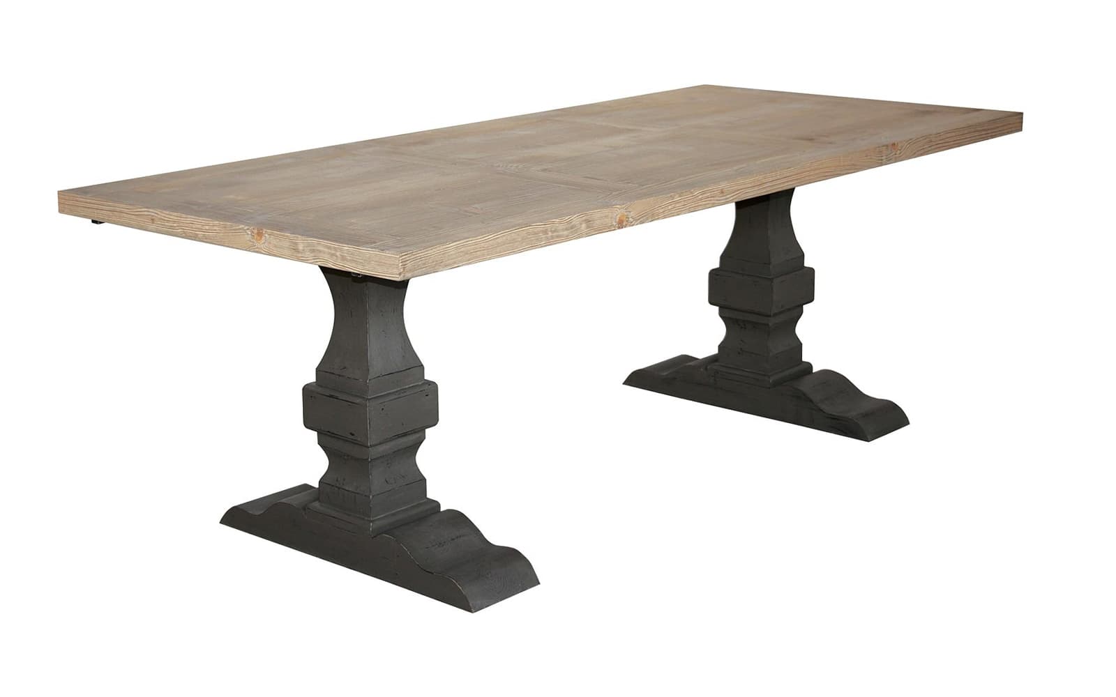 Masă de dining extensibilă Heritage, 180/290×100 cm