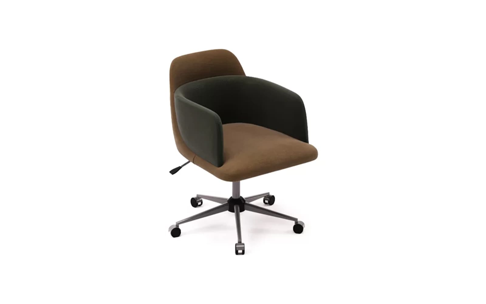 Scaun birou Capella, 60x67x84 cm