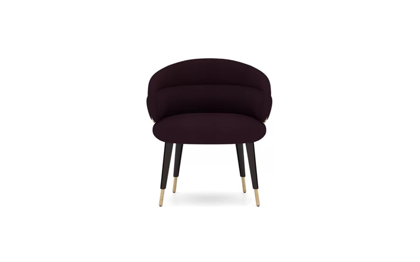 Scaun Viera dining, 60×65×78 cm