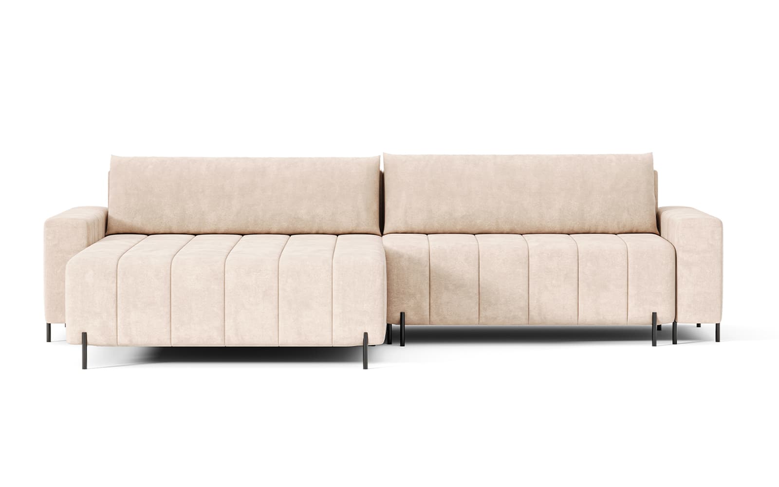 Canapea extensibilă Fierro, 295×182 cm