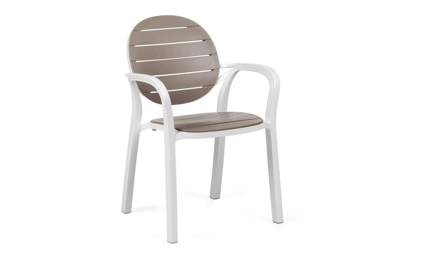 Scaun exterior Nardi Palma, 59×56,5×86 cm