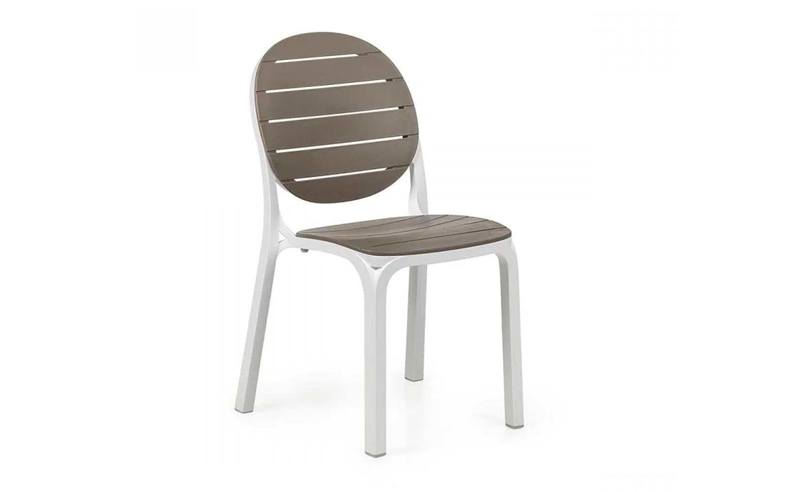 Scaun exterior Nardi Erica, 54,5×50,5×86 cm