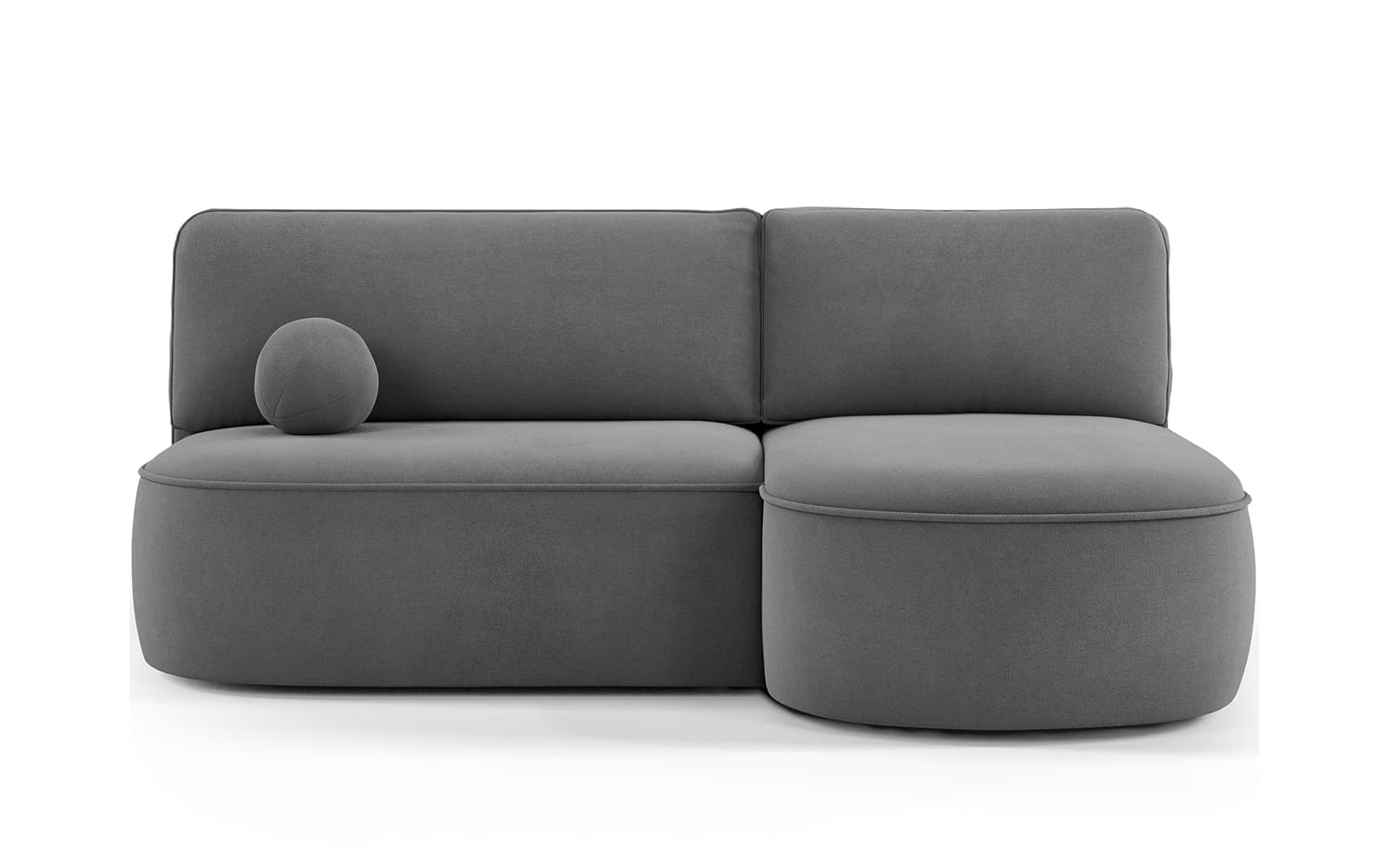 Colțar extensibil Livoza, 220×144 cm, Personalizabil