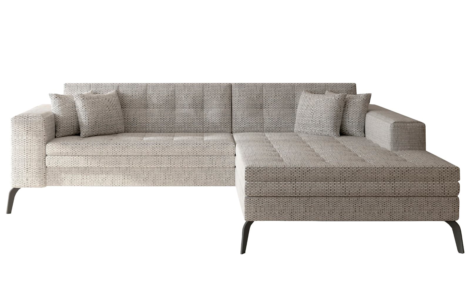 Colțar Extensibil Seren, 295x195cm, Personalizabil