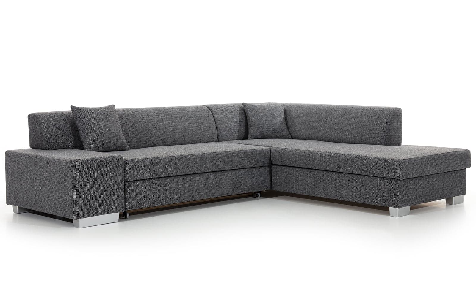 Colțar Extensibil Primo, Depozitare, 278x217cm, Personalizabil