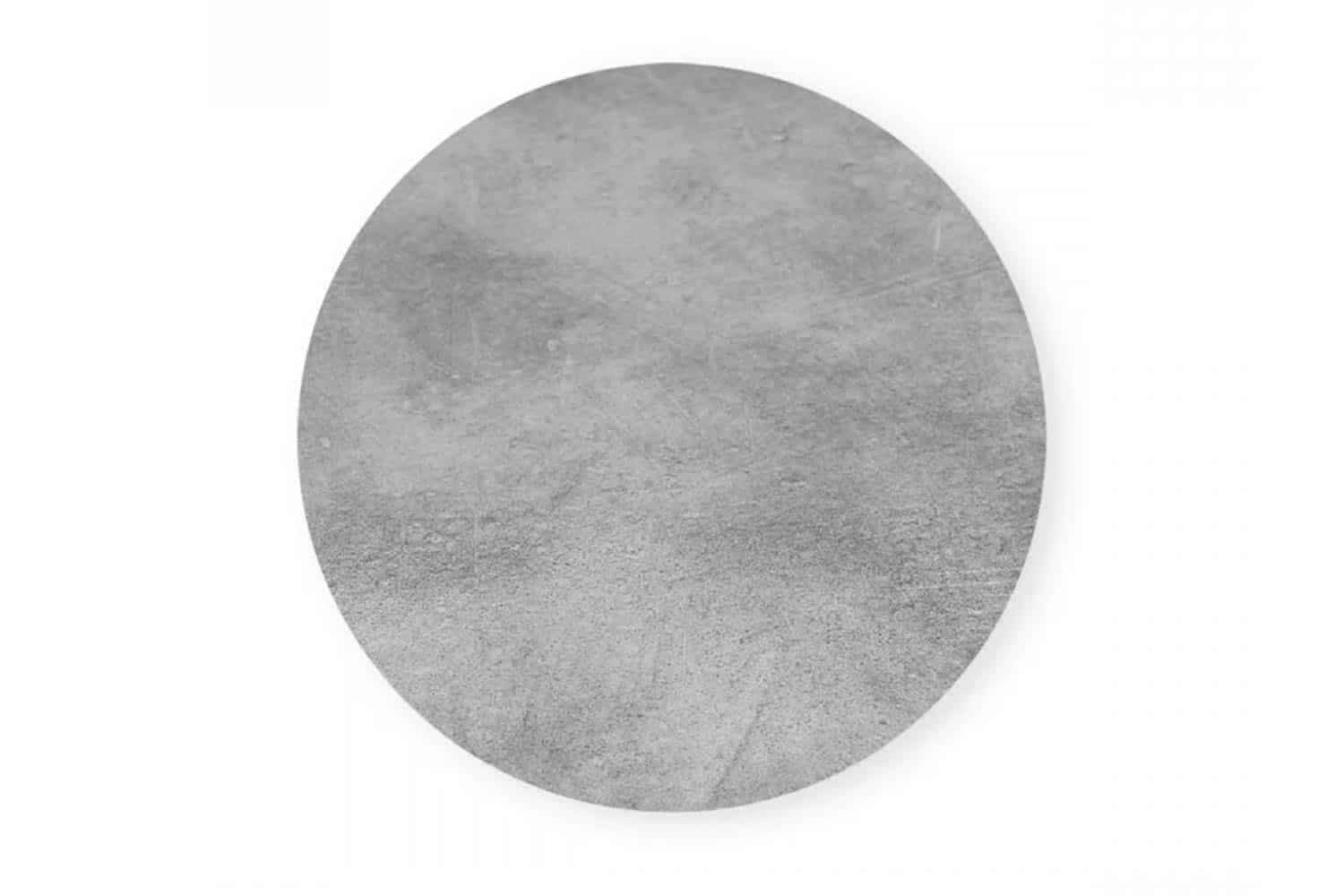 Blat Laminat Masă Exterior Nardi - Rotund - Ø 60 cm