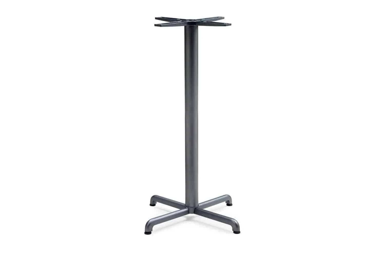 Bază masă exterior Nardi - Calice ALU High, 47,5 x 47,5 x 107 cm