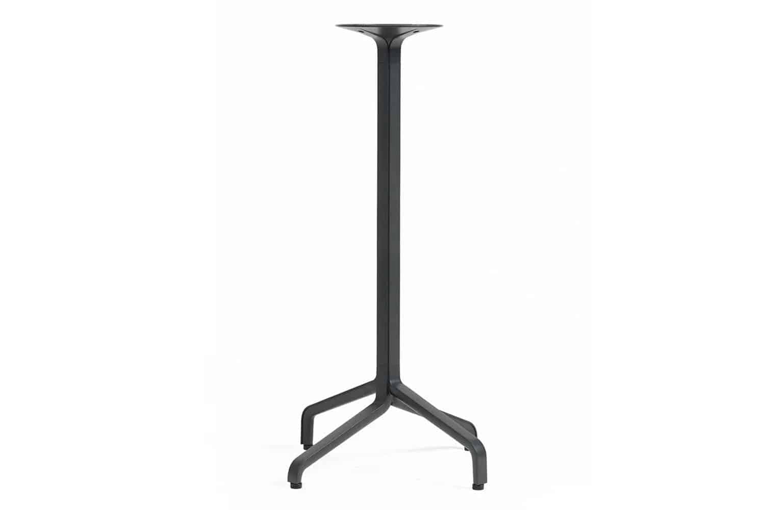 Bază masă exterior Nardi - Frasca High Fix, 45 x 45 x 107 cm