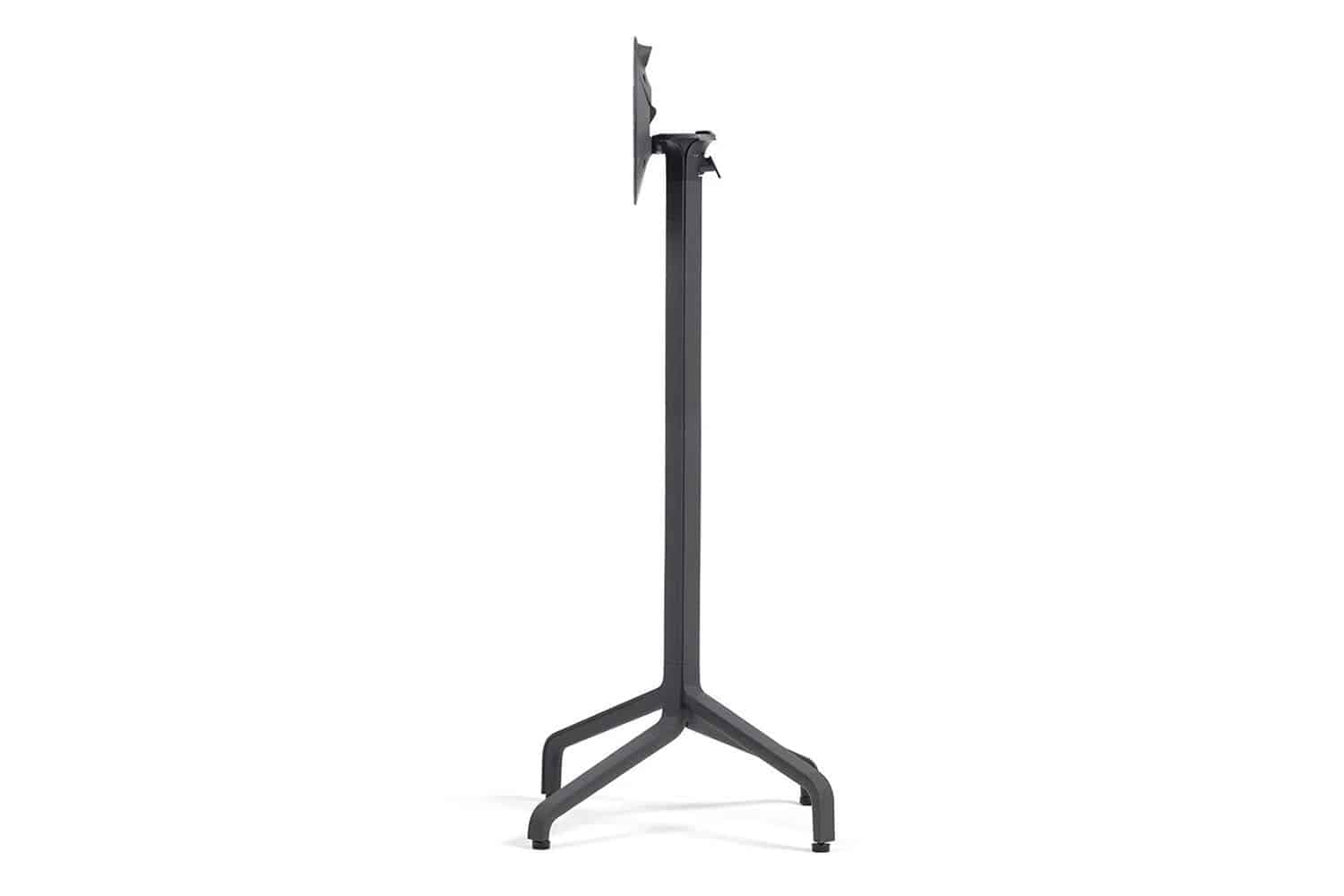 Bază masă exterior Nardi - Frasca High Folding, 45 x 45 x 107 cm
