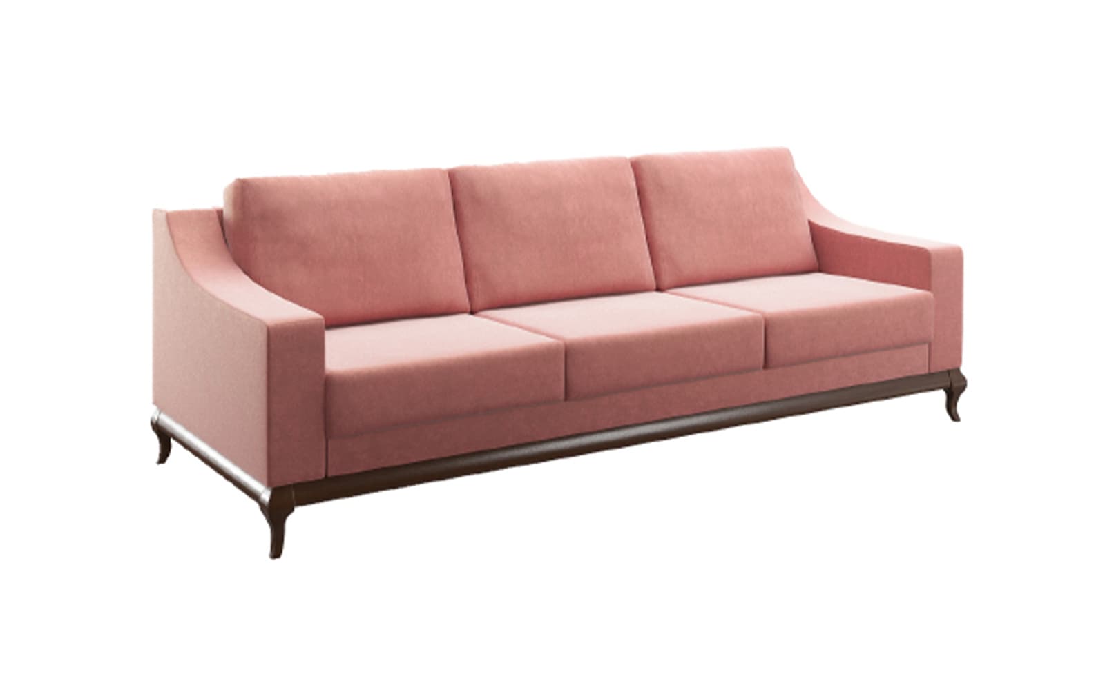 Canapea extensibilă Nicola, 225×100×77 cm