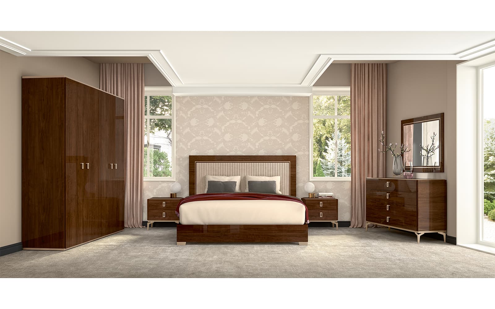 Mobilier care transforma o casa intr-un camin