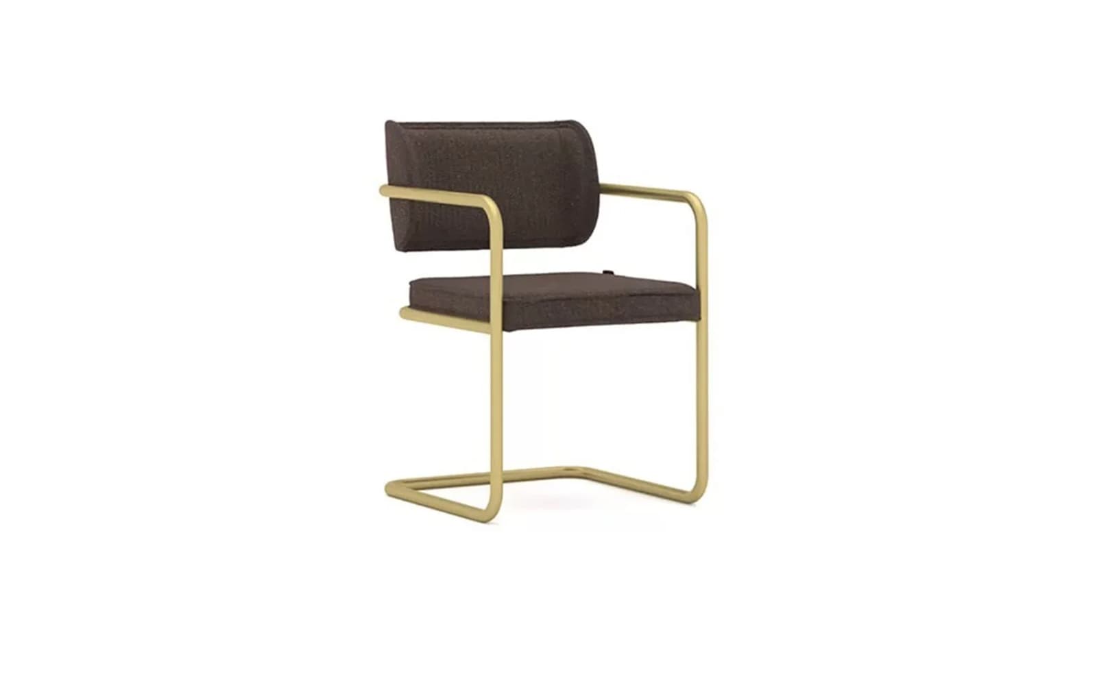 Scaun Giallo cu brațe, 52×57×79 cm