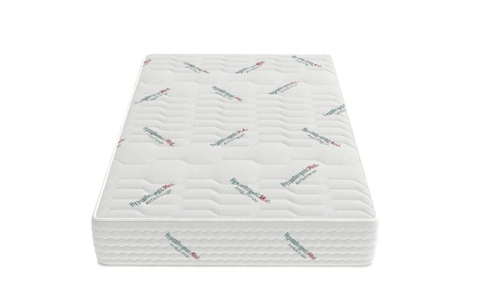 Saltea Model S8, Arcuri Bonnell, Ortopedica, Inaltime 25 cm, Husa tratament antialergic