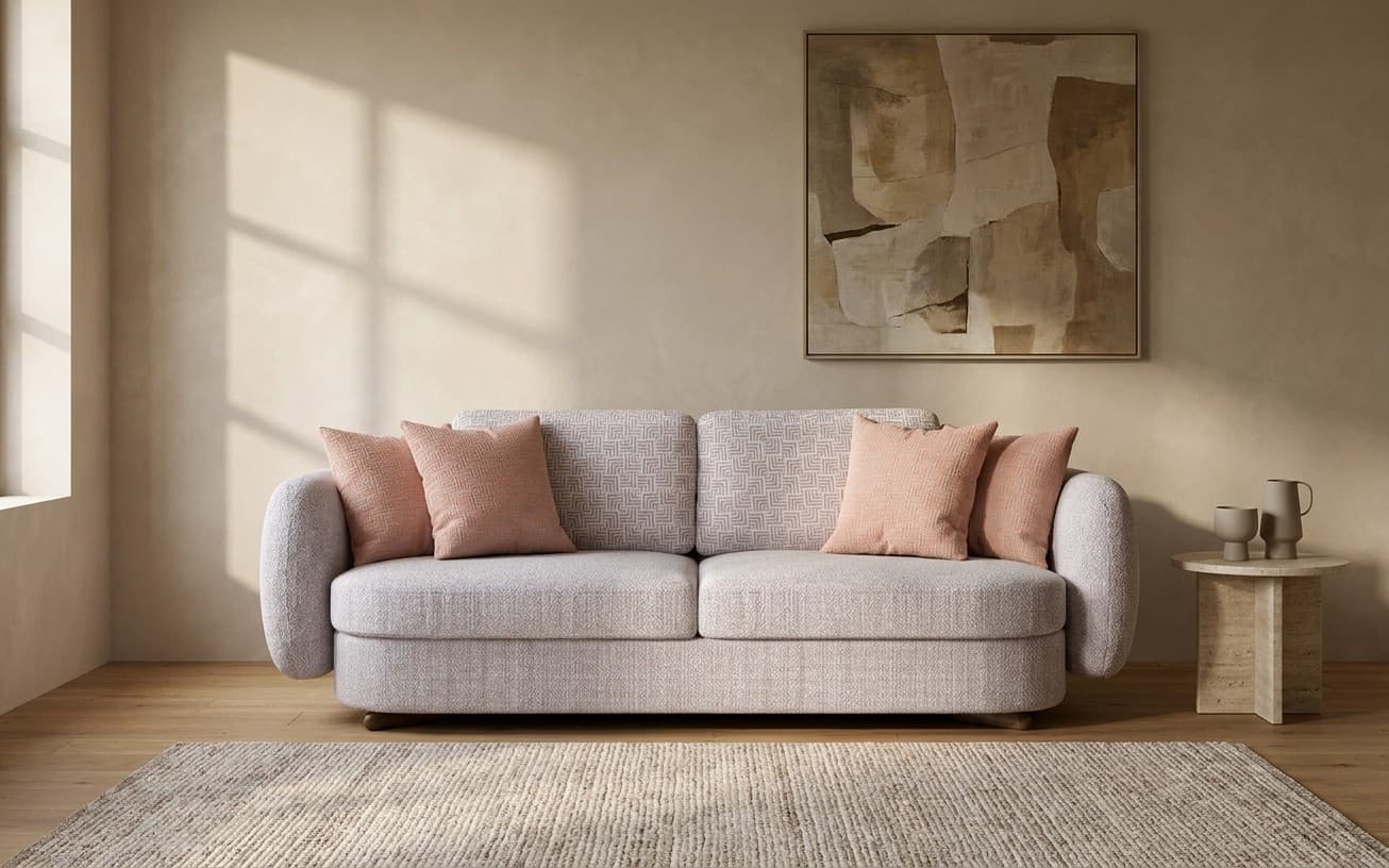 Canapea Calynda, 245x73x100cm