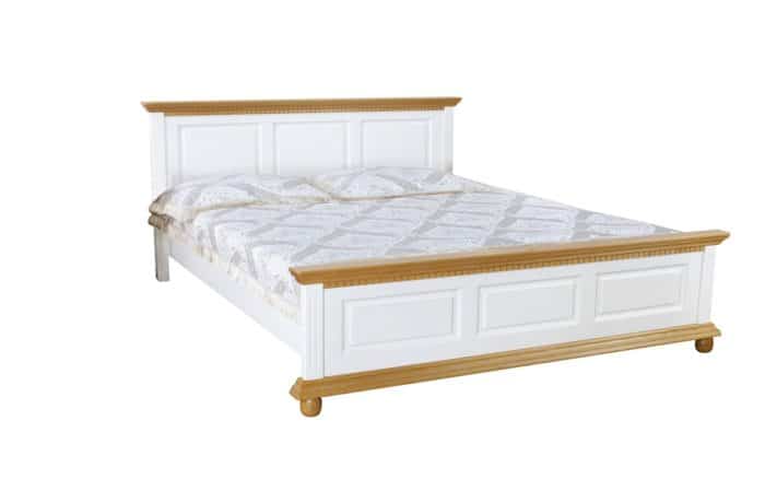 Set Dormitor Celia, Configurabil, Alb/Natur - imagine 3