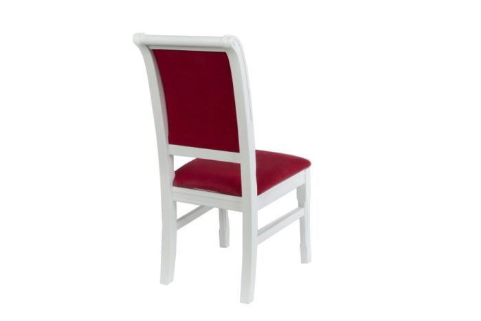Scaun Brigg, Lemn masiv, Configurabil, 45 x 46 x 98 cm - imagine 4