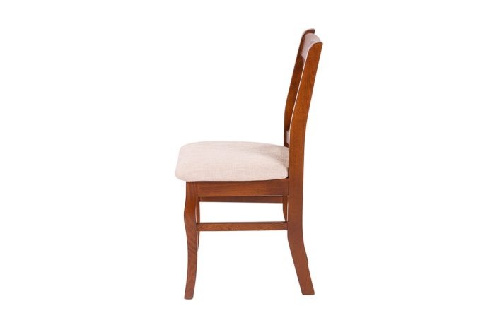 Scaun Gerald, Lemn masiv, Configurabil, 44 x 47 x 90 cm - imagine 4
