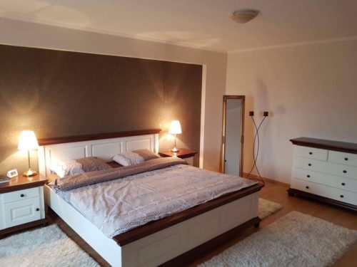 Set Dormitor Celia, Configurabil, Alb/Nuc photo review