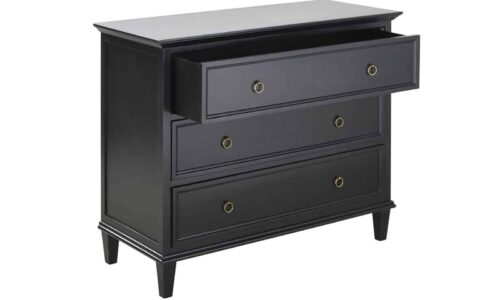 comoda din lemn masiv