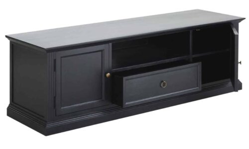 comoda din lemn masiv