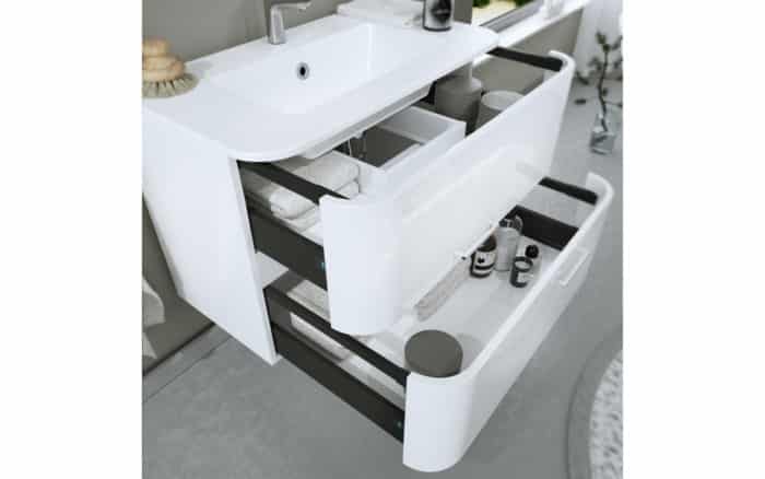 Set Mobilier Baie Suspendat Glint - imagine 3