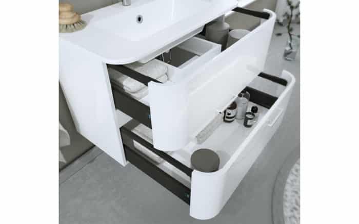 Mască Sertare cu Lavoar Glint - imagine 4