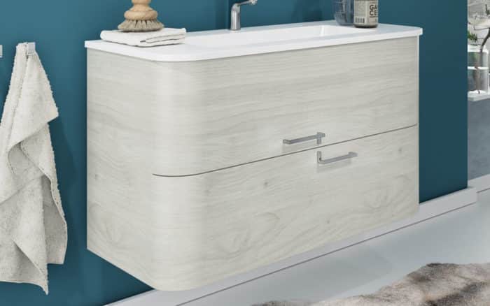 Mască Sertare cu Lavoar Glint - imagine 5