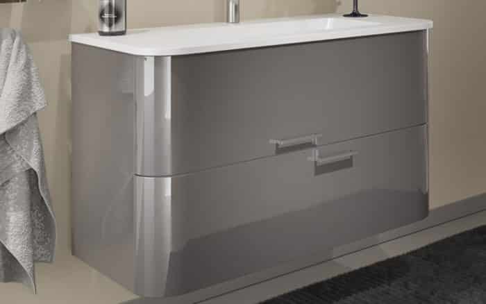 Mască Sertare cu Lavoar Glint - imagine 2