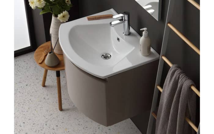 Mască cu Lavoar Samba, Personalizabilă - imagine 4