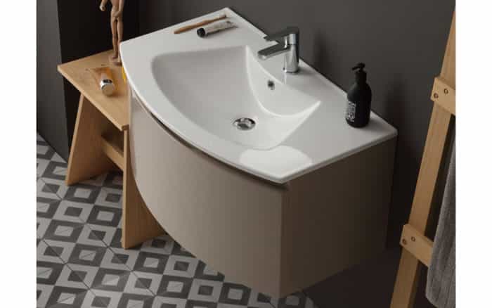 Mască cu Lavoar Samba, Personalizabilă - imagine 5