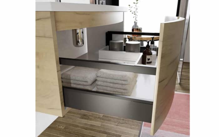 Set Mobilier Baie Suspendat Samba - imagine 5