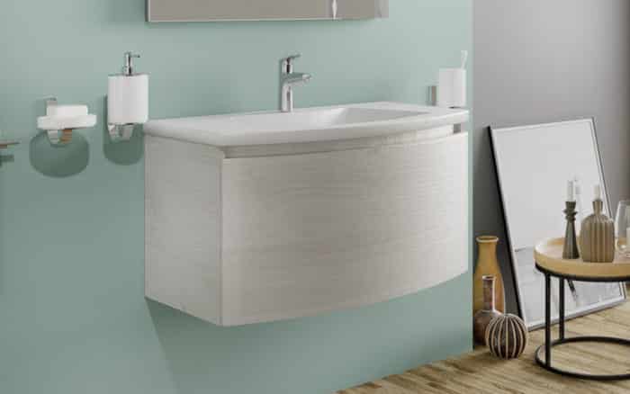 Mască cu Lavoar Samba, Personalizabilă - imagine 2