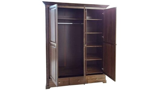 dulap din lemn masiv