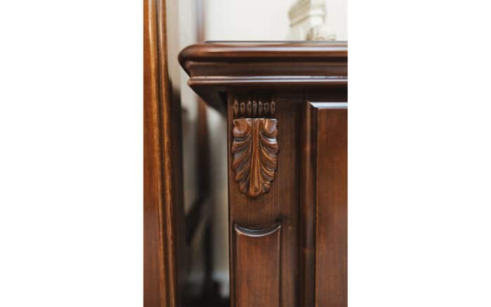 Set Living Bernhard I, Lemn Masiv - imagine 4