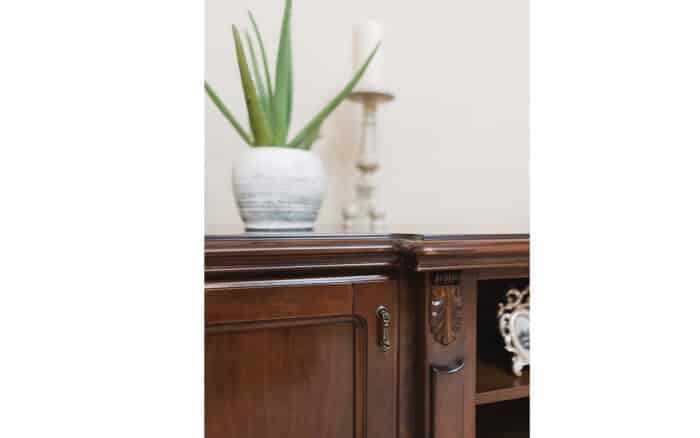 Set Living Bernhard I, Lemn Masiv - imagine 5