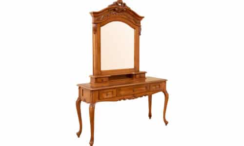 mobila din lemn masiv