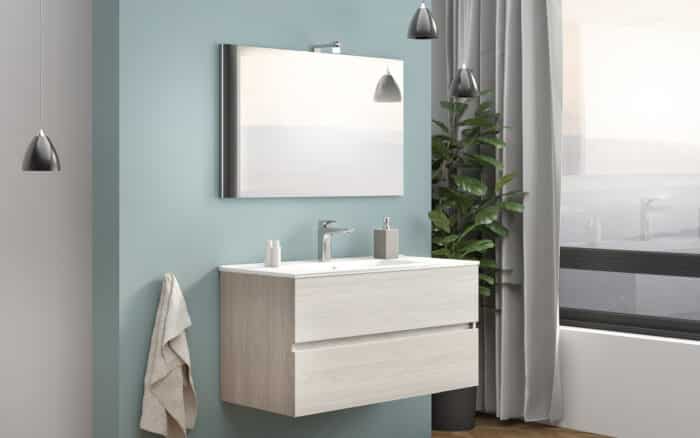 Set Mobilier Baie Suspendat Craig - imagine 7